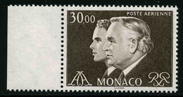 Delcampe - MONACO - YT PA 104 ** - TIMBRE NEUF ** - Luftfahrt