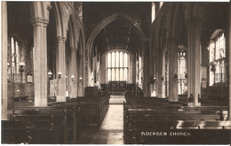 Buckden Church - Other & Unclassified