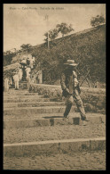 SANTIAGO - PRAIA - Entrada Da Cidade   ( Ed. Exc. Levy & Irmãos Nº12)   Carte Postale - Cape Verde