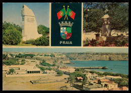 SANTIAGO - PRAIA - ( Ed. Cômer Nº 409)   Carte Postale - Cap Verde