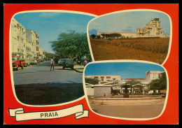 SANTIAGO - PRAIA - ( Ed. Cômer Nº 410)   Carte Postale - Cape Verde