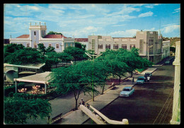 SANTIAGO - PRAIA - Praça Alexandre De Albuquerque  ( Ed.  Casa Do Leão)   Carte Postale - Cap Verde