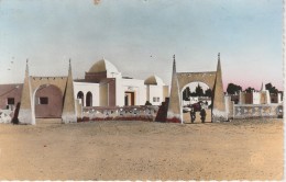 OUARGLA - La Poste - Ouargla