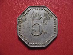 Ville De Malakoff (Seine) - 5 Centimes ND 8298 - Monetary / Of Necessity