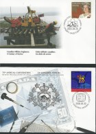 CANADA 2003 CANADA POST SOUVENIR COVERS B - Commemorative Covers