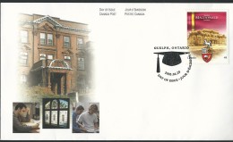 CANADA 2003 FIRST DAY COVER SCOTT 1976 VALUE US $2.25 - 2001-2010