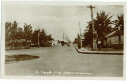 Recife Pernambuco Brazil Avenida Ligação - Recife