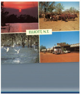 (9001) Australia - NT - Elliott - Non Classés