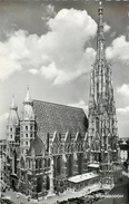 CPSM Wien-Vienne-Cathédrale St Etienne    L2278 - Stephansplatz