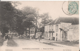 60 Nanteuil Le Haudouin  Route De Peroy - Nanteuil-le-Haudouin