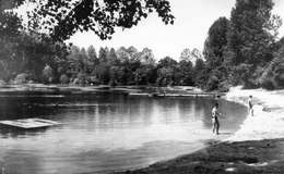 Rethondes. L'Etang Du Carandeau. - Rethondes