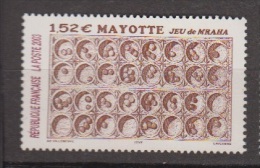 2003-MAYOTTE-N°145** JEU DE MRAHA - Nuevos