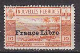 M4681 - COLONIES FRANCAISES NOUVELLE HEBRIDIES Yv N°125 ** - Neufs