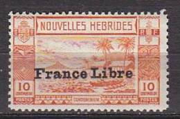 M4681 - COLONIES FRANCAISES NOUVELLE HEBRIDIES Yv N°125 ** - Ungebraucht