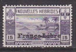 M4682 - COLONIES FRANCAISES NOUVELLE HEBRIDIES Yv N°126 ** - Nuovi