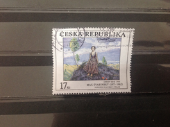 Tsjechië / Czech Republic - Schilderijen (17) 2003 Very Rare! - Used Stamps