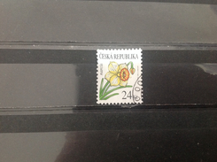 Tsjechië / Czech Republic - Bloemen (24) 2006 - Used Stamps