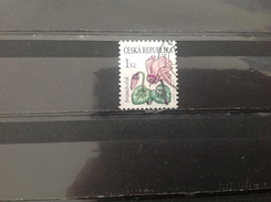Tsjechië / Czech Republic - Bloemen (1) 2007 - Used Stamps