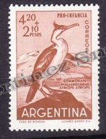 Argentina 1961 Yvert 636, Surcharge To Benefit Children Works - MNH - Neufs