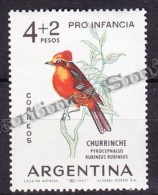 Argentina 1963 Yvert 679, Surcharge To Benefit Children Works - MNH - Unused Stamps