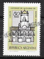 Argentina 1977 Yvert 1083, Definitive, Buenos Aires City Hotel - MNH - Ungebraucht