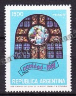 Argentina 1981 Yvert 1272, Christmas - MNH - Nuevos