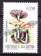 Argentina 1991 Yvert 1775, Flora, Mushrooms - MNH - Nuovi