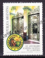 Argentina 1993 Yvert 1818, 100th Anniversary Of The National History Academy - MNH - Nuovi