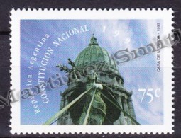 Argentina 1995 Yvert 1873, National Constitution - MNH - Neufs