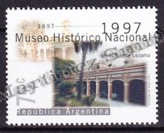 Argentina 1997 Yvert 1964, Centenary Of The National Museum Of History Buenos Aires - MNH - Nuovi