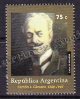 Argentina 1997 Yvert 1965, Tribute To Ramon J. Carcano - MNH - Neufs