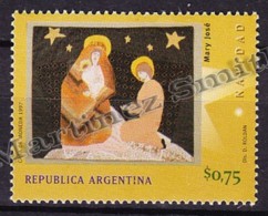 Argentina 1997 Yvert 2000, Christmas, Noël - MNH - Unused Stamps