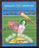 Argentina 1998 Yvert 2069, Christmas, Noël - MNH - Ungebraucht