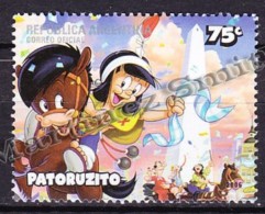 Argentina 2006 Yvert 2620, Cinema, Cartoon: Patoruzito II - MNH - Neufs