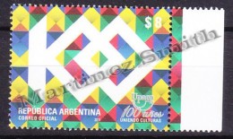 Argentina 2011 Yvert 2898, America UPAEP - MNH - Nuevos