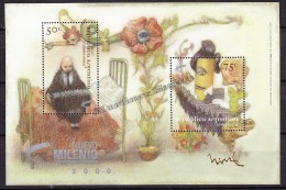 Argentina 1999 Yvert BF 69, New Millennium - MNH - Neufs