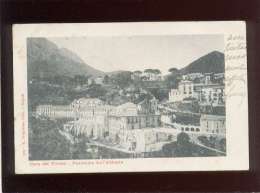 Cava Dei Tirreni Panorama Dall' Abbazia édit. Ragozino N° 509 Précurseur - Cava De' Tirreni