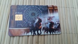 Maroco Phonecard  Used Rare - Maroc