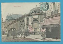 CPA 206 TOUT PARIS Edition FLEURY - Archives Nationales (IIIème) - District 03