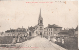 60   Ribecourt La Grande  Place Eglise - Ribecourt Dreslincourt