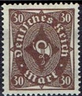 GERMANY #  FROM 1922  STAMPWORLD  248* - Neufs