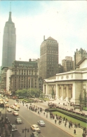 USA - NY - New York City - Public Library, 5th Avenue And 42nd Street - Pub. By Alfred Mainzer N° 531 - Other Monuments & Buildings