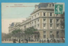 CPA 784 TOUT PARIS Edition FLEURY - Caserne Du Château-d'Eau  (IIIème)) - Arrondissement: 03