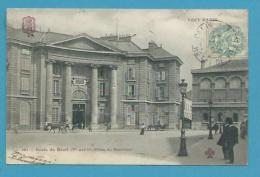 CPA 161 TOUT PARIS Edition FLEURY - Ecole De Droit Prise Du Panthéon (Vème) - Paris (05)