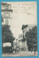 CPA 603 TOUT PARIS Edition FLEURY - Ancienne Académie De Médecine Bld St Germain (Vème) - Distrito: 05