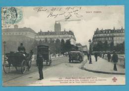 CPA TOUT PARIS 142 - Pont Notre-Dame (IVème) Collection FLEURY - Paris (05)