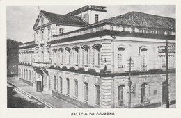 8354) BRASILE BRASIL PALACIO DO GOVERNO NON VIAGGIATA - Belém