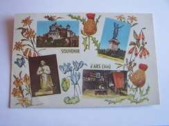 Delcampe - Souvenir D'ars - Ars-sur-Formans