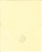 Vieux Télégramme  A 6 (F) De HUY Pour HUCCORGNE Cachet Télégraphique De HUCCORGNE Au Verso RARE - Telegraafzegels [TG]