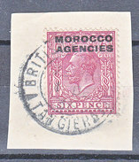 MICHEL NUM 37-  COTE 15 EURO - Morocco Agencies / Tangier (...-1958)